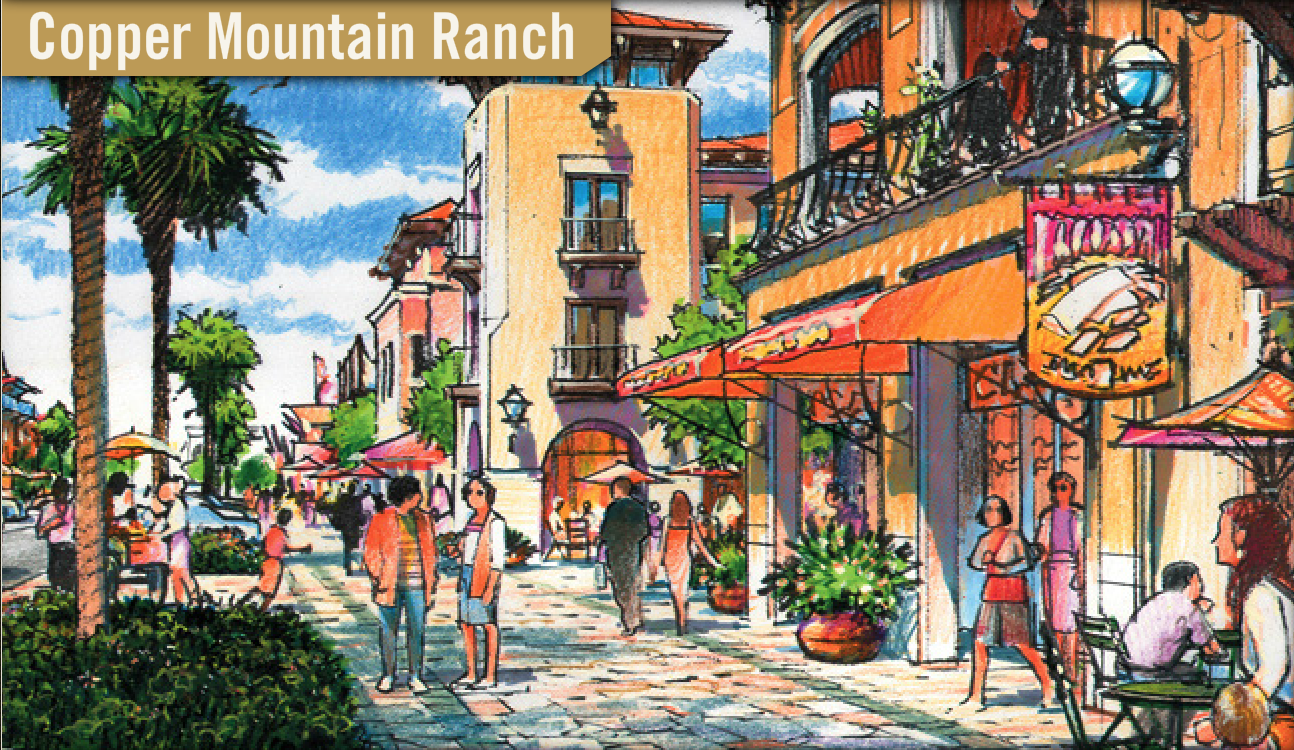 Copper Mountain Ranch