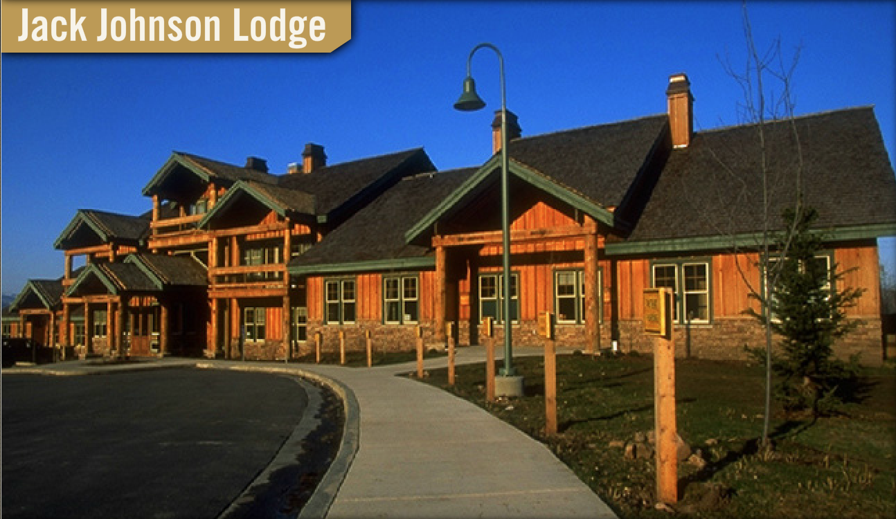 Jack Johnson Lodge