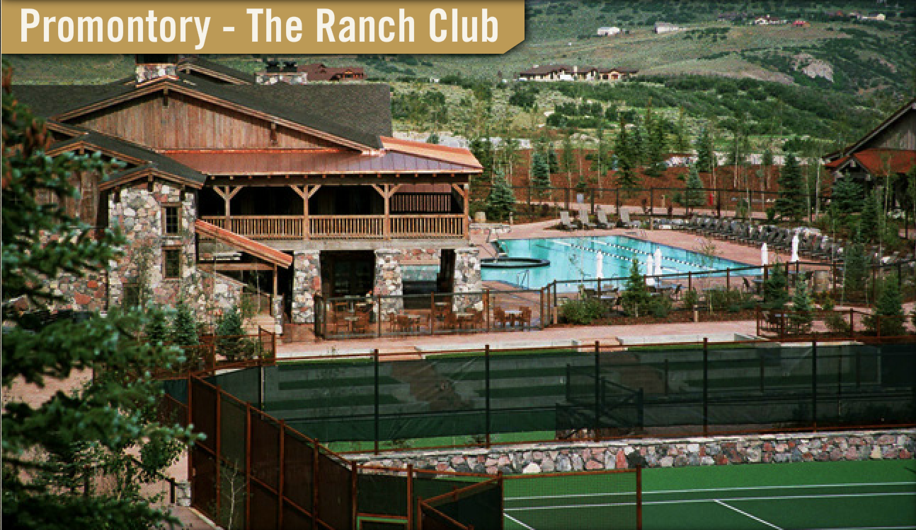 Promontory - The Ranch Club
